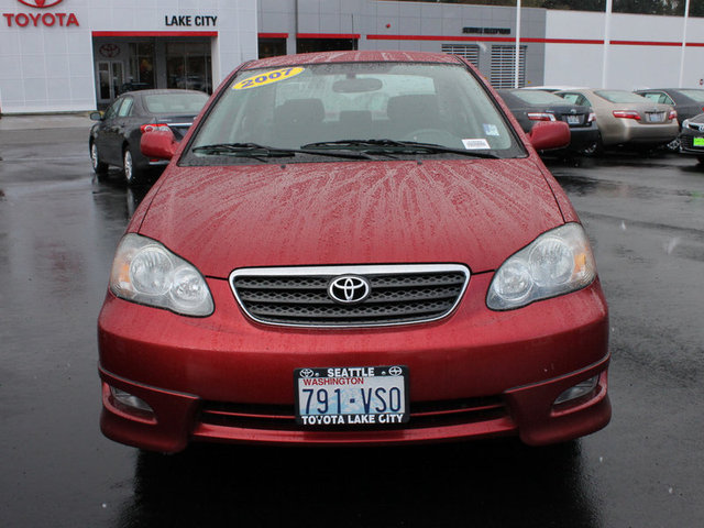 2007 Toyota Corolla C/k3500 4x4 Crew Cab LTZ