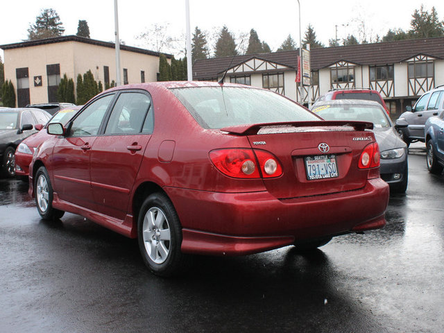 2007 Toyota Corolla C/k3500 4x4 Crew Cab LTZ