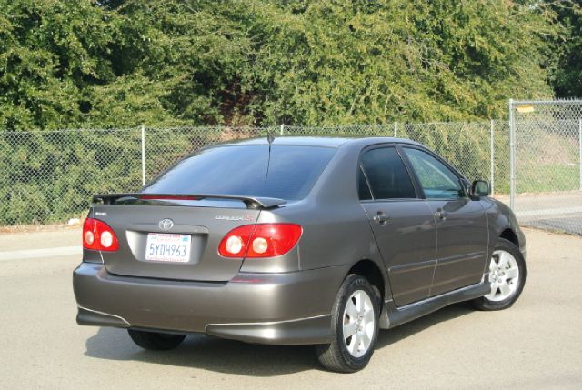 2007 Toyota Corolla XR