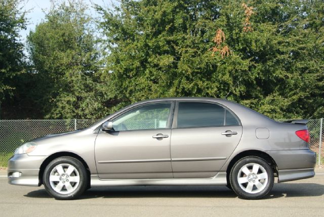 2007 Toyota Corolla XR