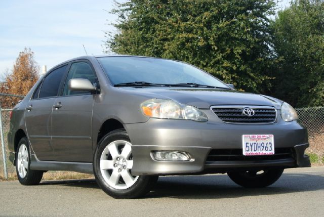 2007 Toyota Corolla XR