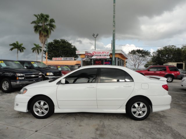 2007 Toyota Corolla XR