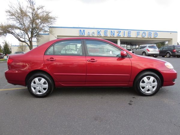 2007 Toyota Corolla C/k3500 4x4 Crew Cab LTZ