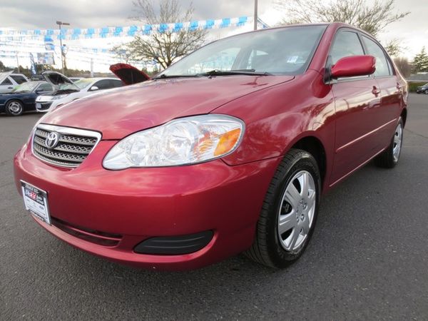 2007 Toyota Corolla C/k3500 4x4 Crew Cab LTZ