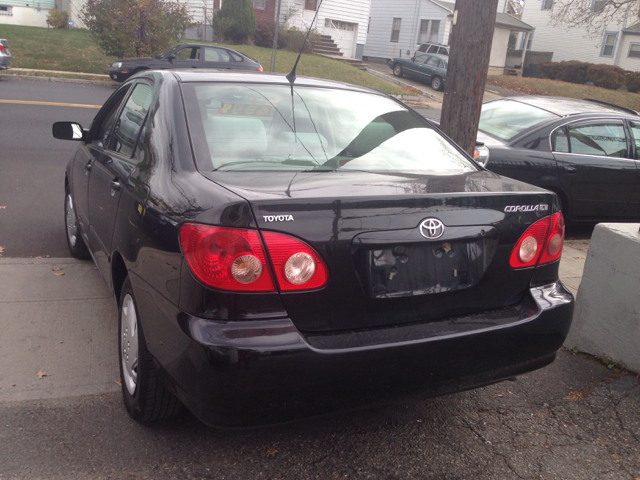 2007 Toyota Corolla X