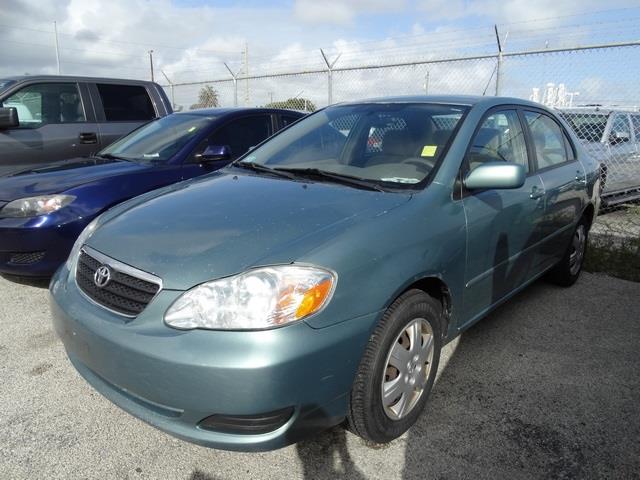 2007 Toyota Corolla X