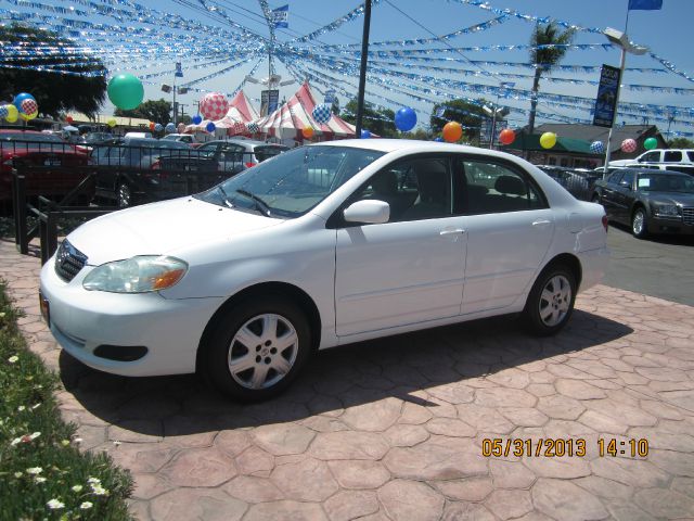 2007 Toyota Corolla X