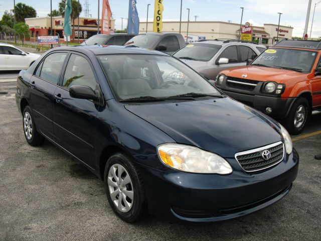 2007 Toyota Corolla X