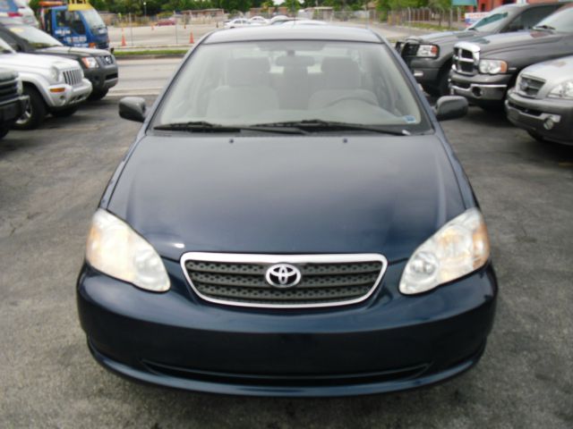 2007 Toyota Corolla X