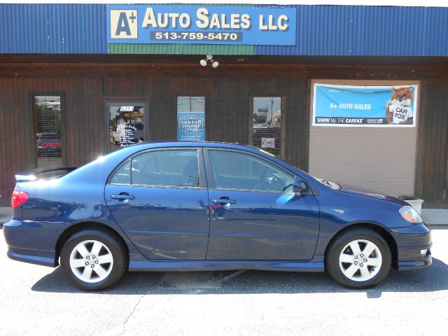 2007 Toyota Corolla XR