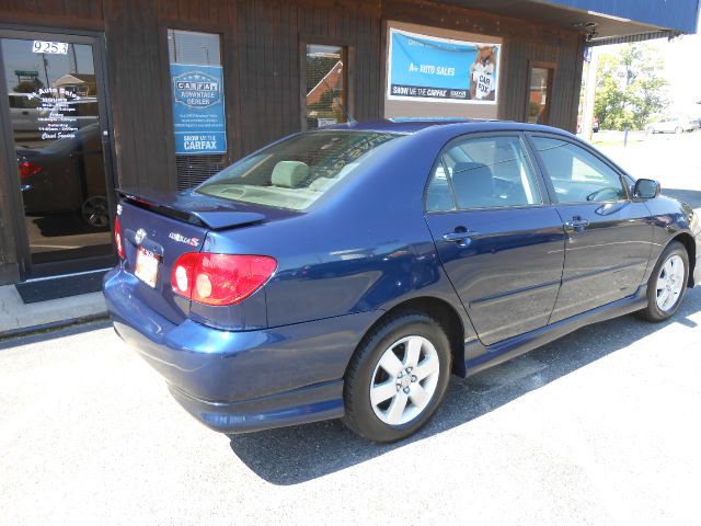 2007 Toyota Corolla XR