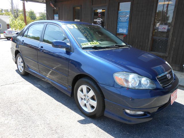 2007 Toyota Corolla XR