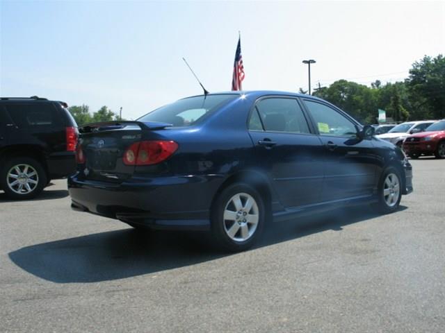 2007 Toyota Corolla XR