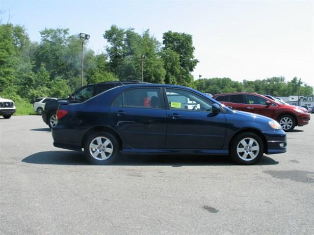 2007 Toyota Corolla XR