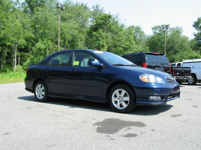 2007 Toyota Corolla XR