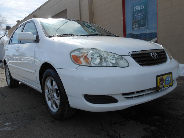 2007 Toyota Corolla X