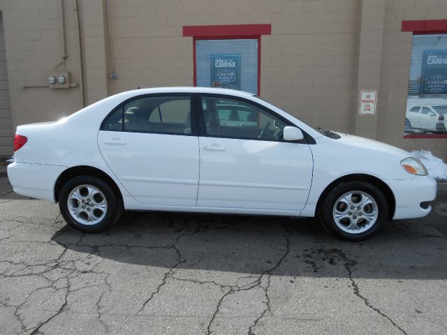 2007 Toyota Corolla X