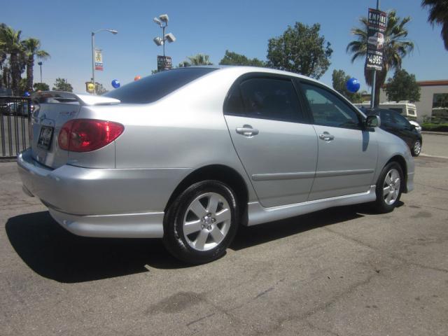 2007 Toyota Corolla XR