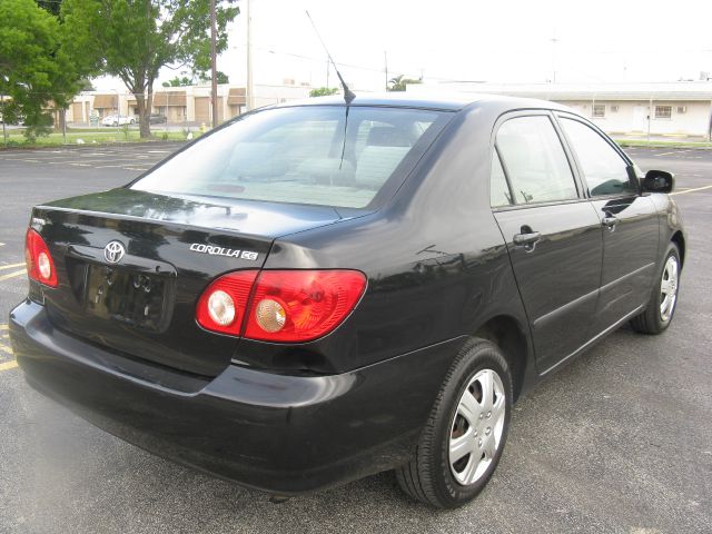 2007 Toyota Corolla SEL Sport Utility 4D