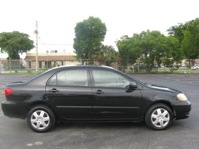 2007 Toyota Corolla SEL Sport Utility 4D