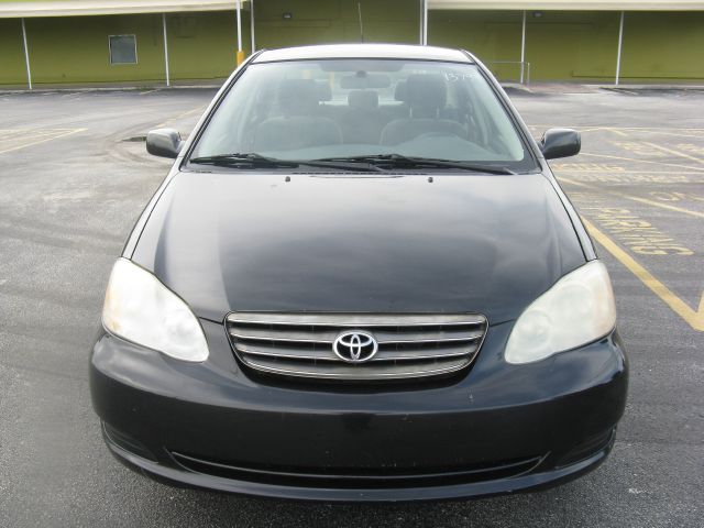 2007 Toyota Corolla SEL Sport Utility 4D