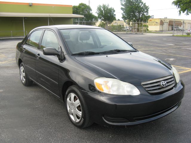 2007 Toyota Corolla SEL Sport Utility 4D