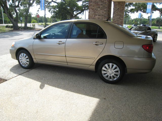 2007 Toyota Corolla X