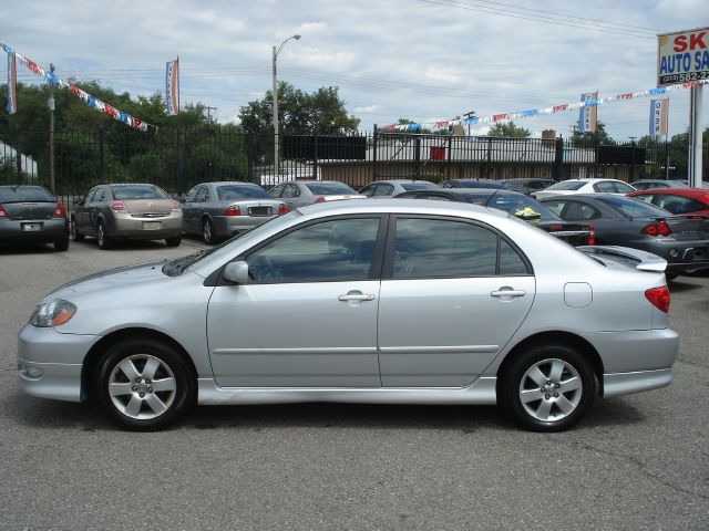 2007 Toyota Corolla XR