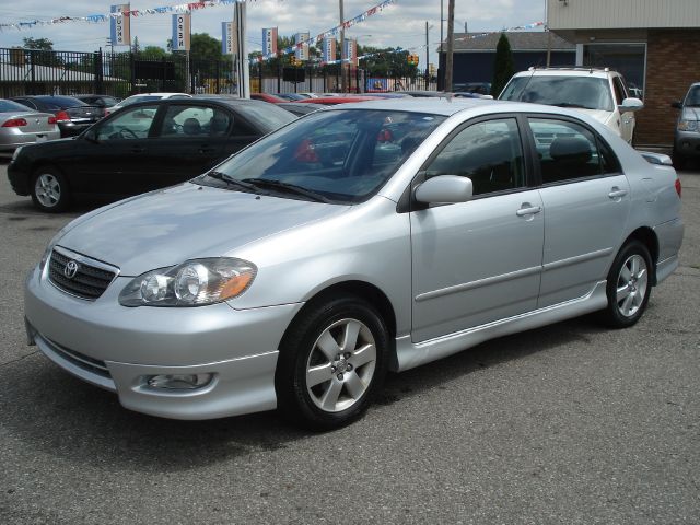 2007 Toyota Corolla XR