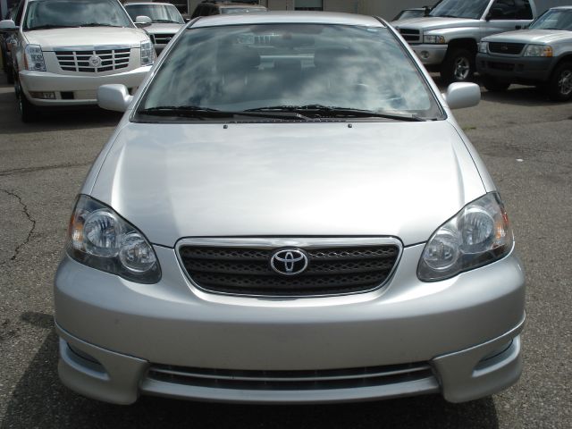 2007 Toyota Corolla XR