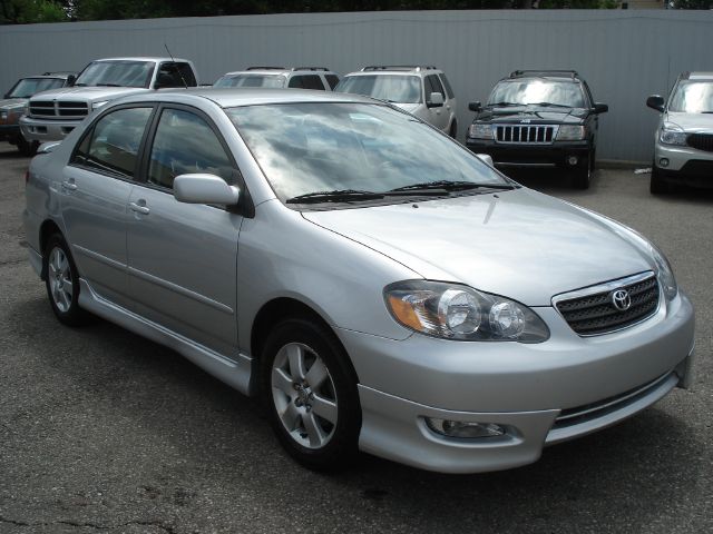 2007 Toyota Corolla XR