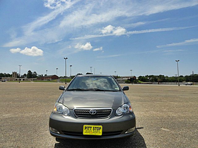 2007 Toyota Corolla XR