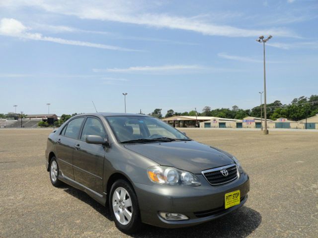 2007 Toyota Corolla XR