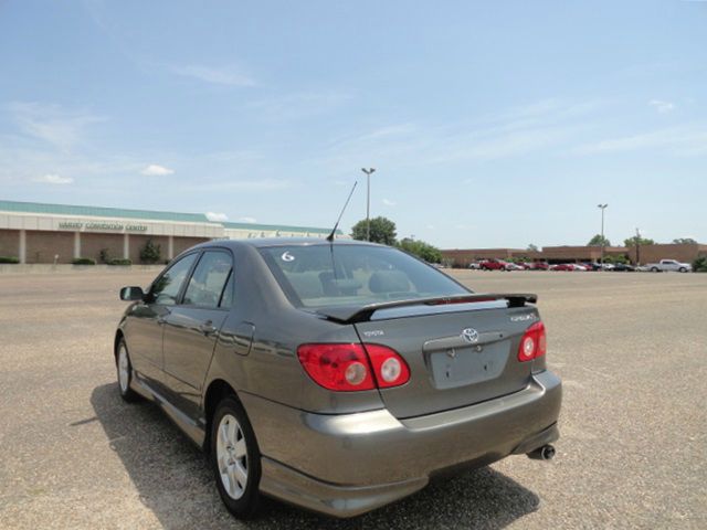 2007 Toyota Corolla XR