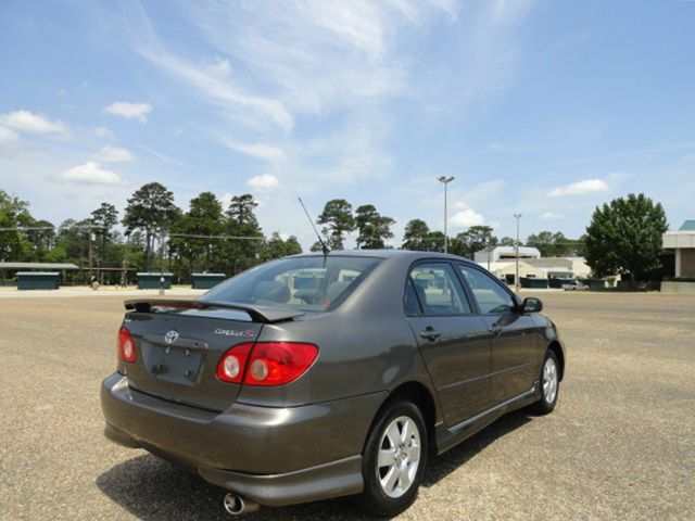 2007 Toyota Corolla XR