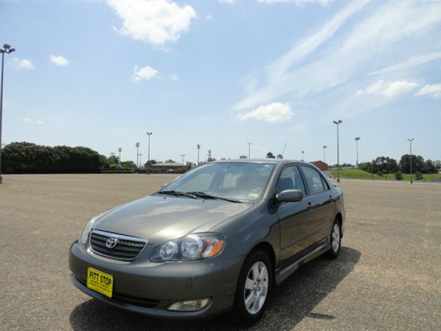 2007 Toyota Corolla XR