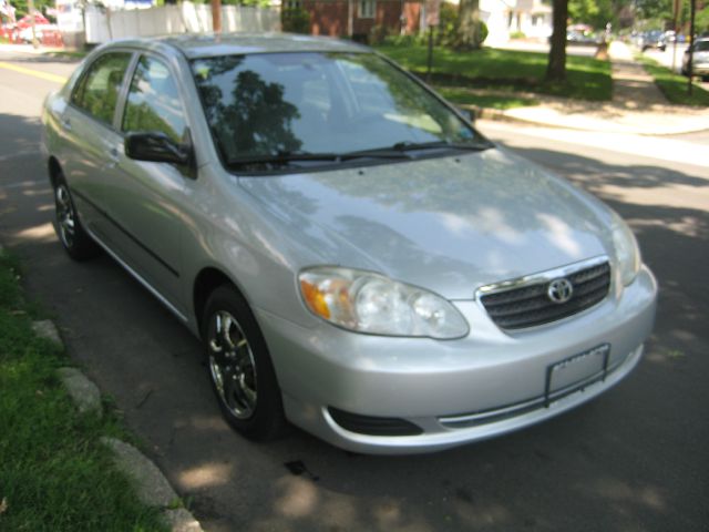 2007 Toyota Corolla SEL Sport Utility 4D