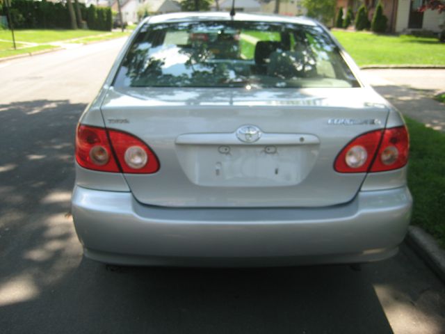 2007 Toyota Corolla SEL Sport Utility 4D