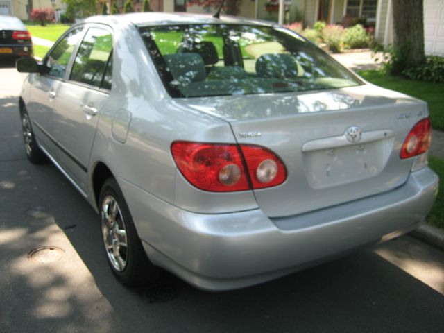 2007 Toyota Corolla SEL Sport Utility 4D