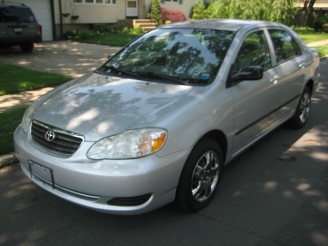 2007 Toyota Corolla SEL Sport Utility 4D