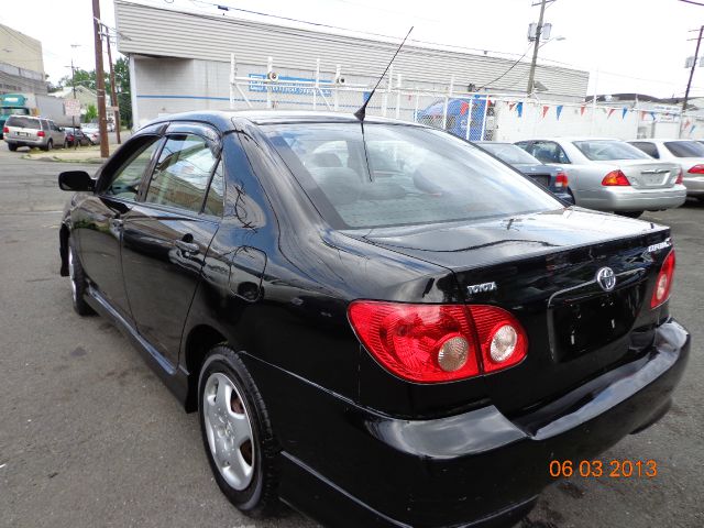 2007 Toyota Corolla XR