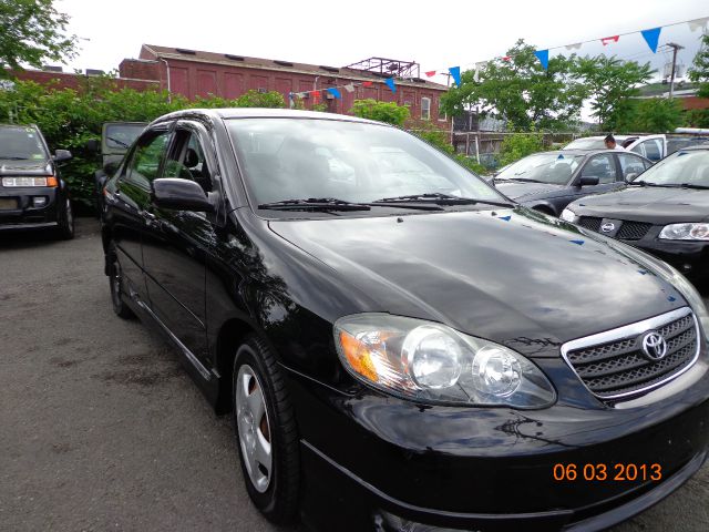 2007 Toyota Corolla XR