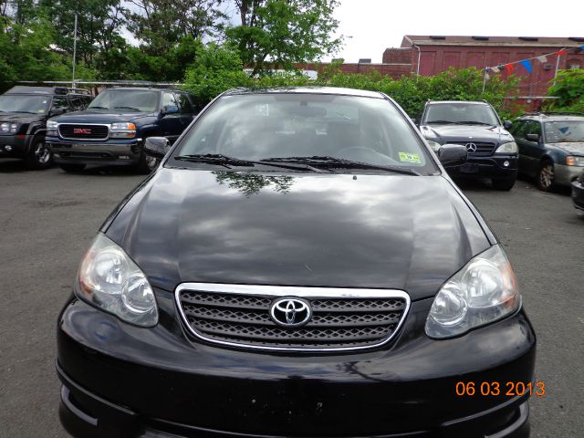 2007 Toyota Corolla XR