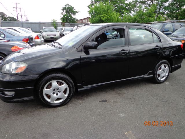 2007 Toyota Corolla XR