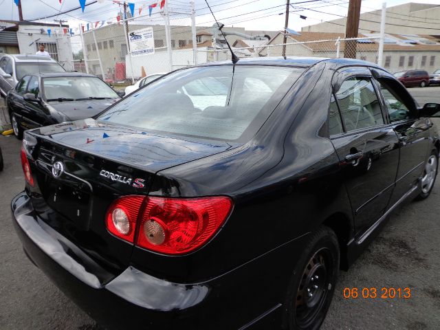 2007 Toyota Corolla XR