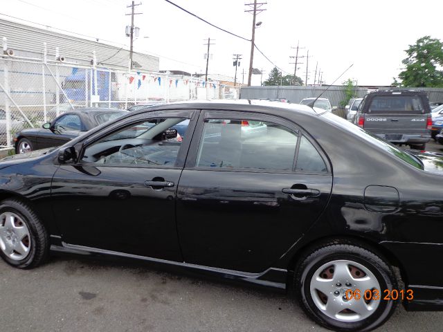 2007 Toyota Corolla XR