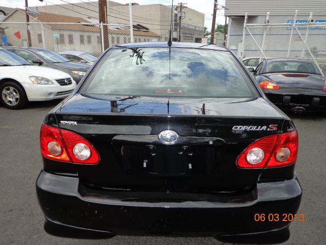 2007 Toyota Corolla XR