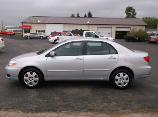 2007 Toyota Corolla X