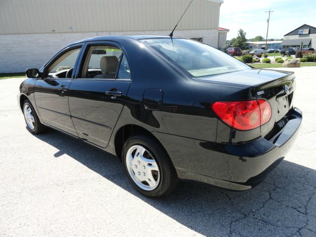 2007 Toyota Corolla SEL Sport Utility 4D