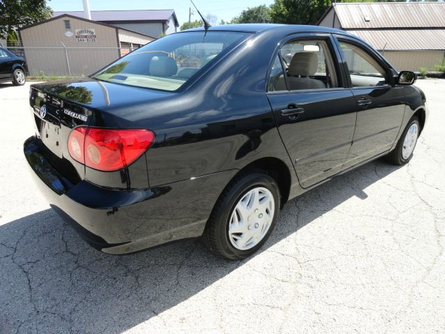 2007 Toyota Corolla SEL Sport Utility 4D